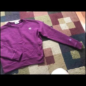 Champion crew neck
